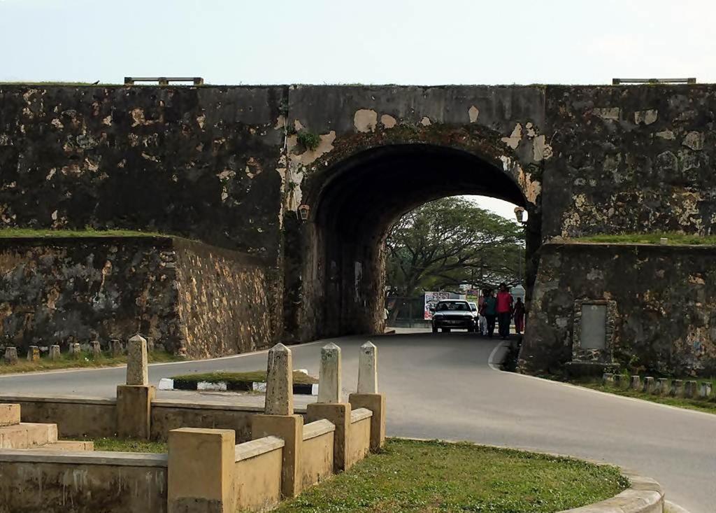 Deco On 44 - Galle Fort Eksteriør bilde