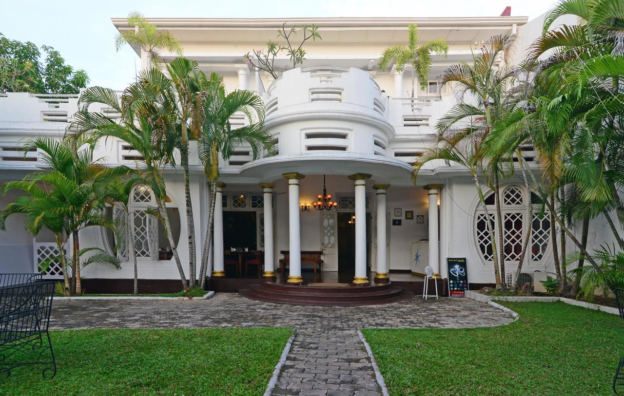 Deco On 44 - Galle Fort Eksteriør bilde