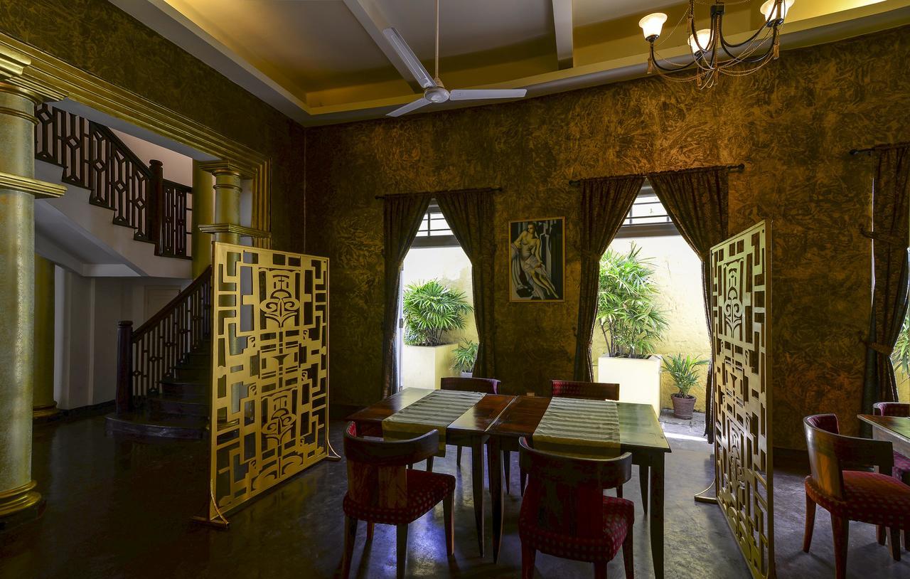 Deco On 44 - Galle Fort Eksteriør bilde