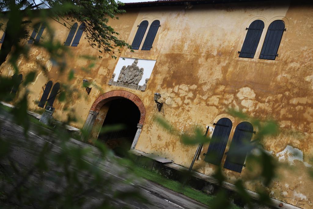 Deco On 44 - Galle Fort Eksteriør bilde