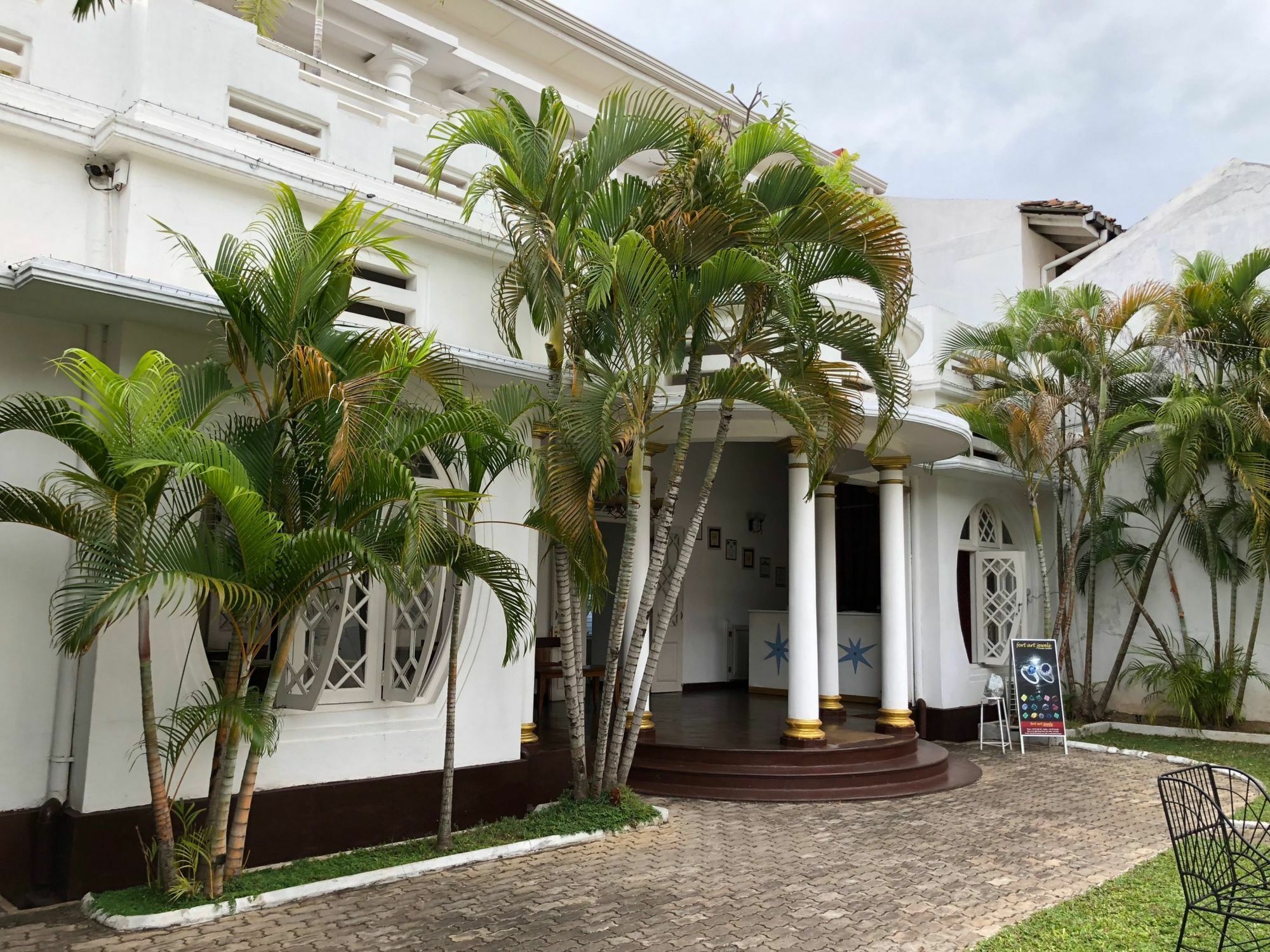 Deco On 44 - Galle Fort Eksteriør bilde
