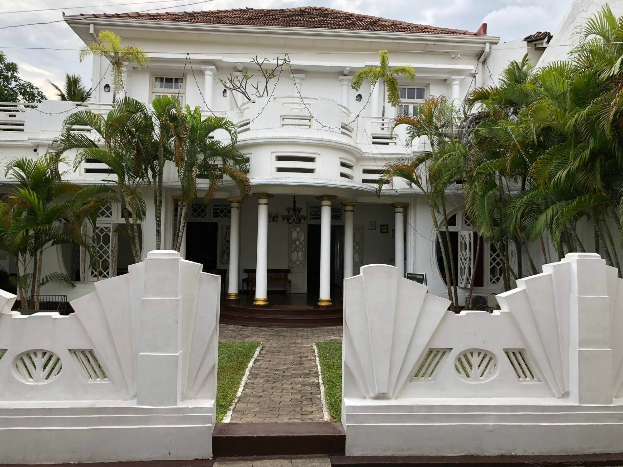 Deco On 44 - Galle Fort Eksteriør bilde